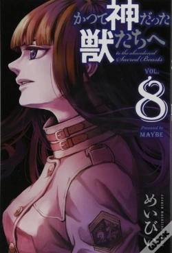 Capa do artigo To The Abandoned Sacred Beasts 8