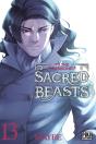 To The Abandoned Sacred Beasts T13 - Preview