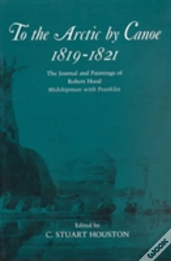 Capa do artigo To The Arctic By Canoe 1819-1821