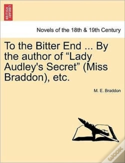 Capa do artigo To The Bitter End ... By The Author Of