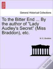 Capa do artigo To The Bitter End ... By The Author Of
