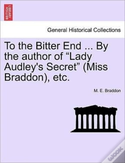 Capa do artigo To The Bitter End ... By The Author Of