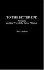 To The Bitter End - Preview