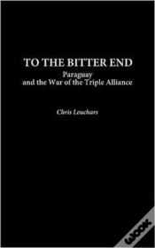 Capa do artigo To The Bitter End