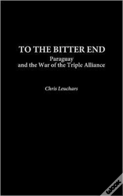 Capa do artigo To The Bitter End