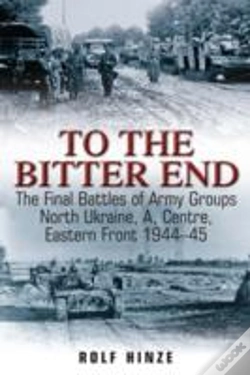 Capa do artigo To The Bitter End