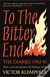 Capa do artigo To The Bitter End