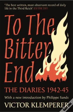 Capa do artigo To The Bitter End