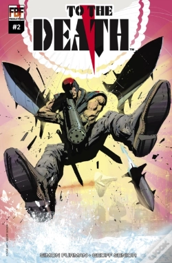 Capa do artigo To The Death #2