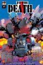 To The Death #3 - Preview