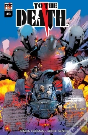 Capa do artigo To The Death #3