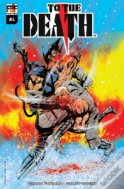 Capa do artigo To The Death #4