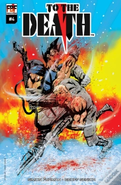 Capa do artigo To The Death #4