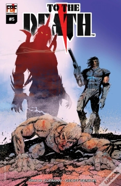 Capa do artigo To The Death #5