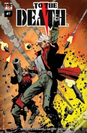 Capa do artigo To The Death #7