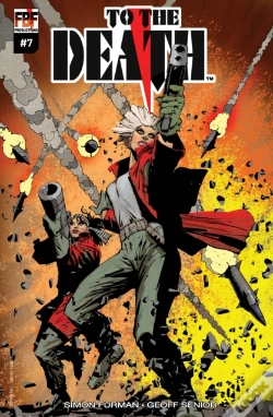 Capa do artigo To The Death #7