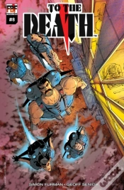 Capa do artigo To The Death #8