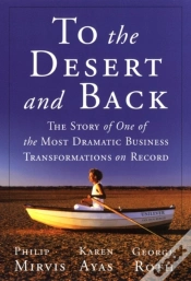 Capa do artigo To The Desert And Back