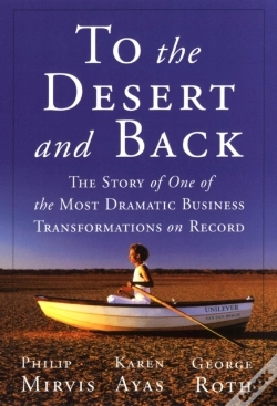 Capa do artigo To The Desert And Back