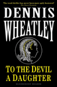 To The Devil, A Daughter