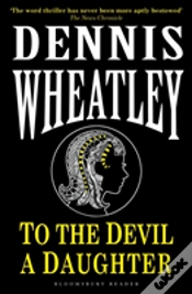 Capa do artigo To The Devil, A Daughter