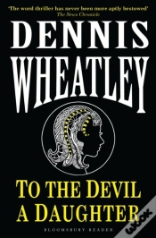 Capa do artigo To The Devil, A Daughter