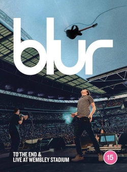 Capa do artigo To The End & Live At Wembley Stadium - DVD/BluRay