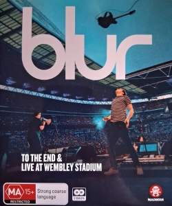 Capa do artigo To The End & Live At Wembley Stadium - DVD/BluRay