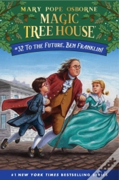 Capa do artigo To The Future, Ben Franklin!