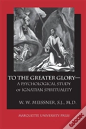 Capa do artigo To The Greater Glory
