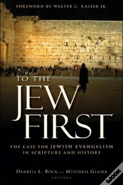 Capa do artigo To The Jew First
