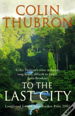 Capa do artigo To The Last City