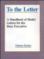 To The Letter - Preview