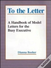 Capa do artigo To The Letter