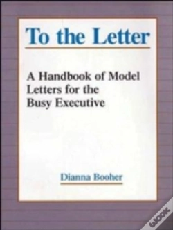 Capa do artigo To The Letter