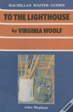 Capa do artigo To The Lighthouse By Virginia Woolf