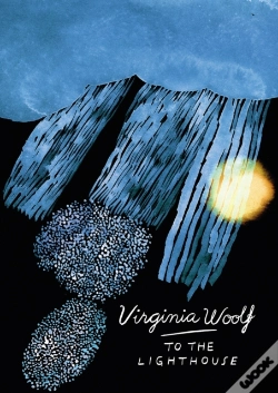 Capa do artigo To The Lighthouse (Vintage Classics Woolf Series)
