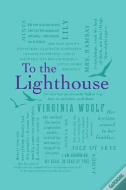Capa do artigo To The Lighthouse
