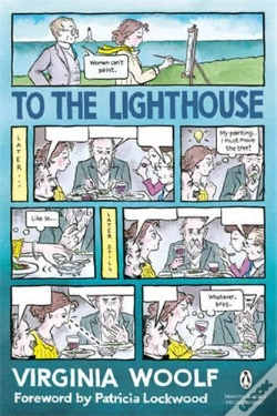 Capa do artigo To The Lighthouse