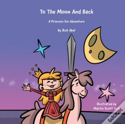 Capa do artigo To The Moon And Back - A Princess Em Adv