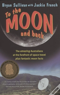 Capa do artigo To The Moon And Back