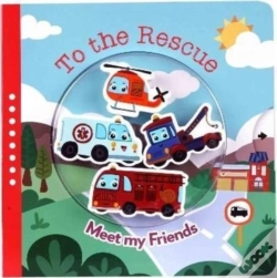 Capa do artigo To The Rescue