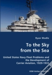 Capa do artigo To The Sky From The Sea
