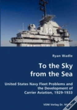 Capa do artigo To The Sky From The Sea