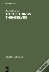 To The Things Themselves