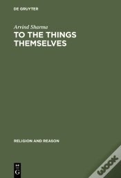 Capa do artigo To The Things Themselves