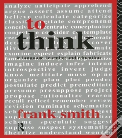 Capa do artigo To Think