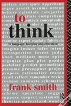 Capa do artigo To Think