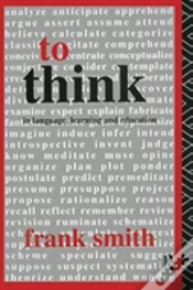 Capa do artigo To Think
