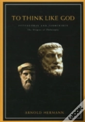 Capa do artigo To Think Like God